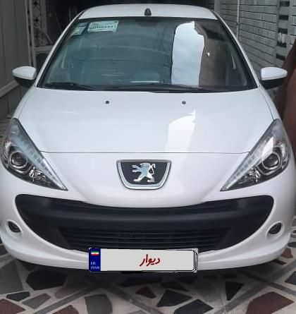 پژو 207 دنده‌ای TU3 - 1404