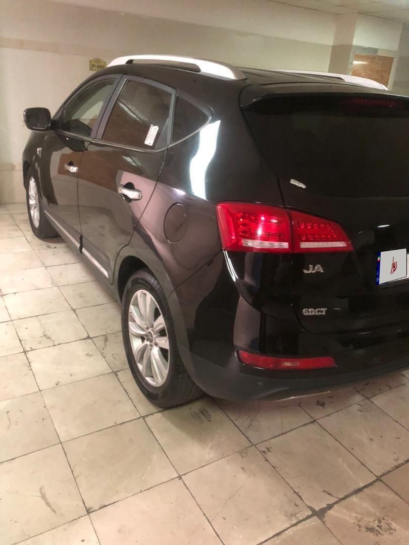 جک S5 اتوماتیک - 1397