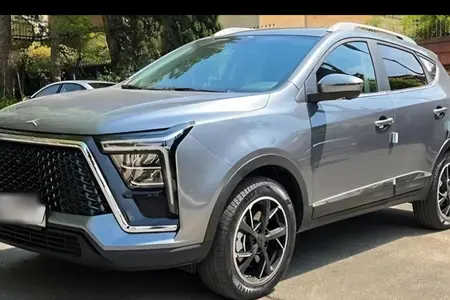 خودرو کی ام سی، X5 آگهی ann_19330422