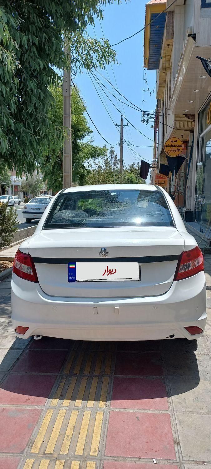 ساینا EX معمولی - 1397