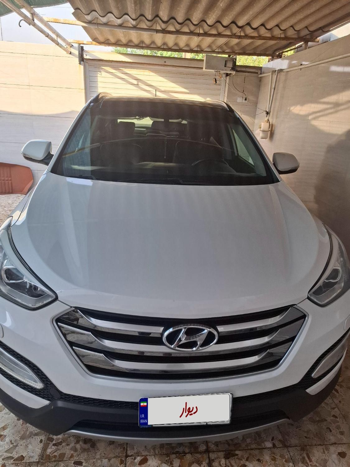 خودرو هیوندای، سانتافه آگهی ann_19330473