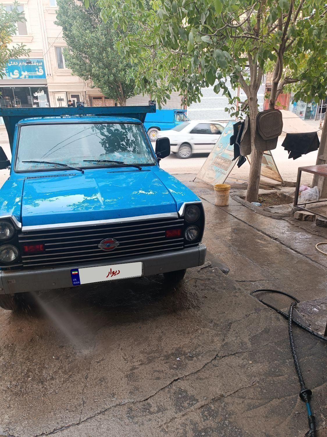 خودرو نیسان، سیلفی آگهی ann_19330474