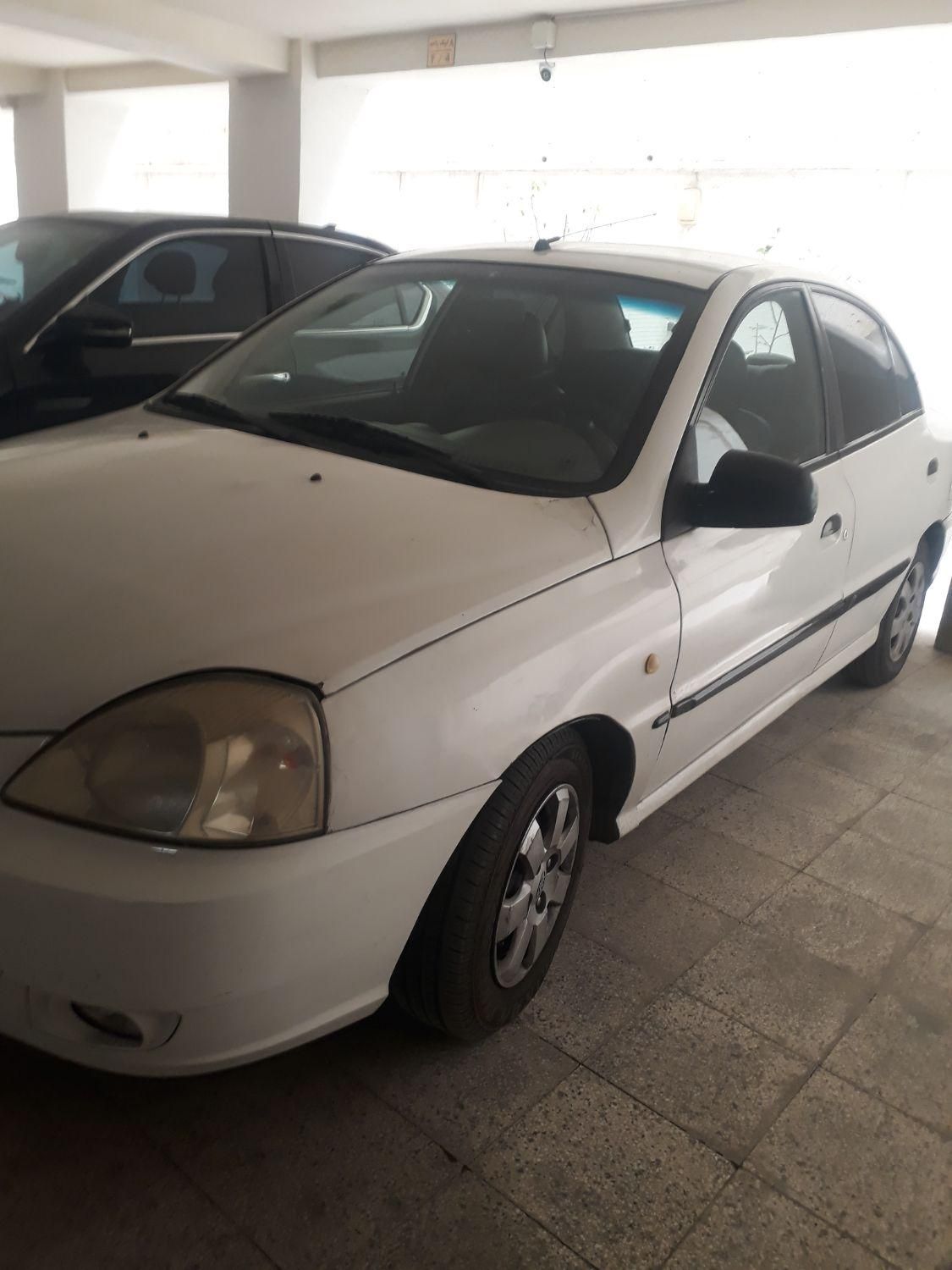 کیا ریو مونتاژ دنده ای LS - 1386