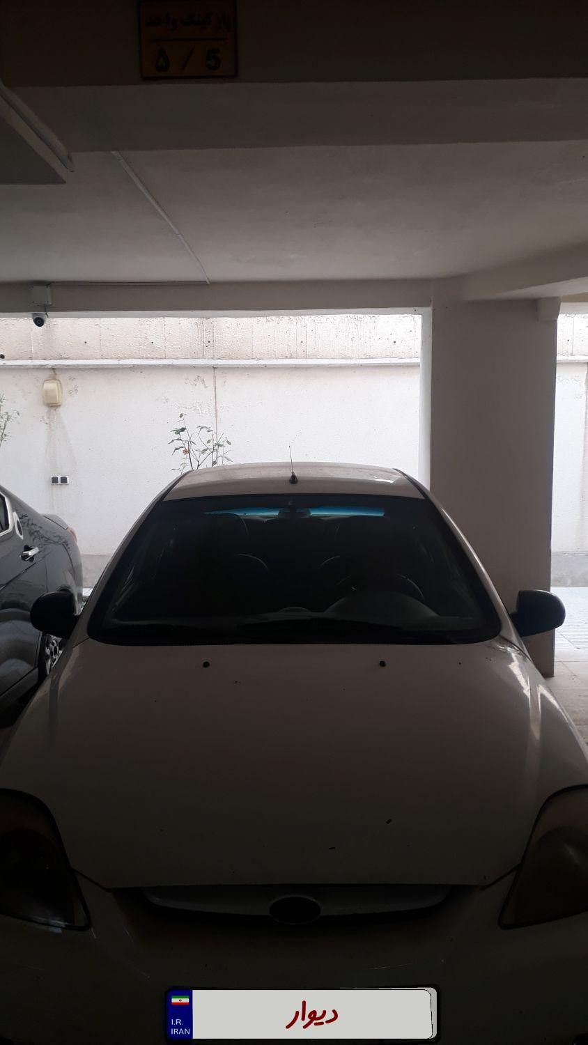 کیا ریو مونتاژ دنده ای LS - 1386
