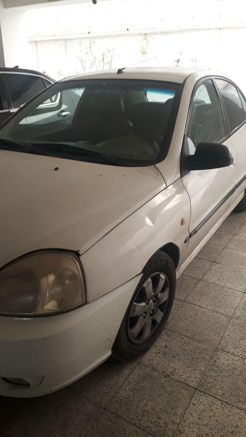 کیا ریو مونتاژ دنده ای LS - 1386