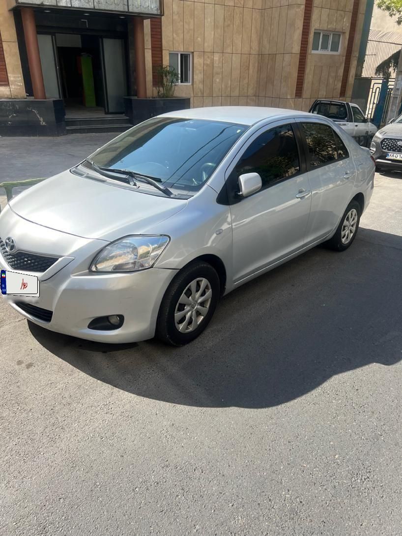 خودرو تویوتا، یاریس آگهی ann_19330494