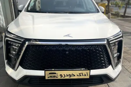 کی ام سی X5 ۱.۵ لیتر توربو - 1404
