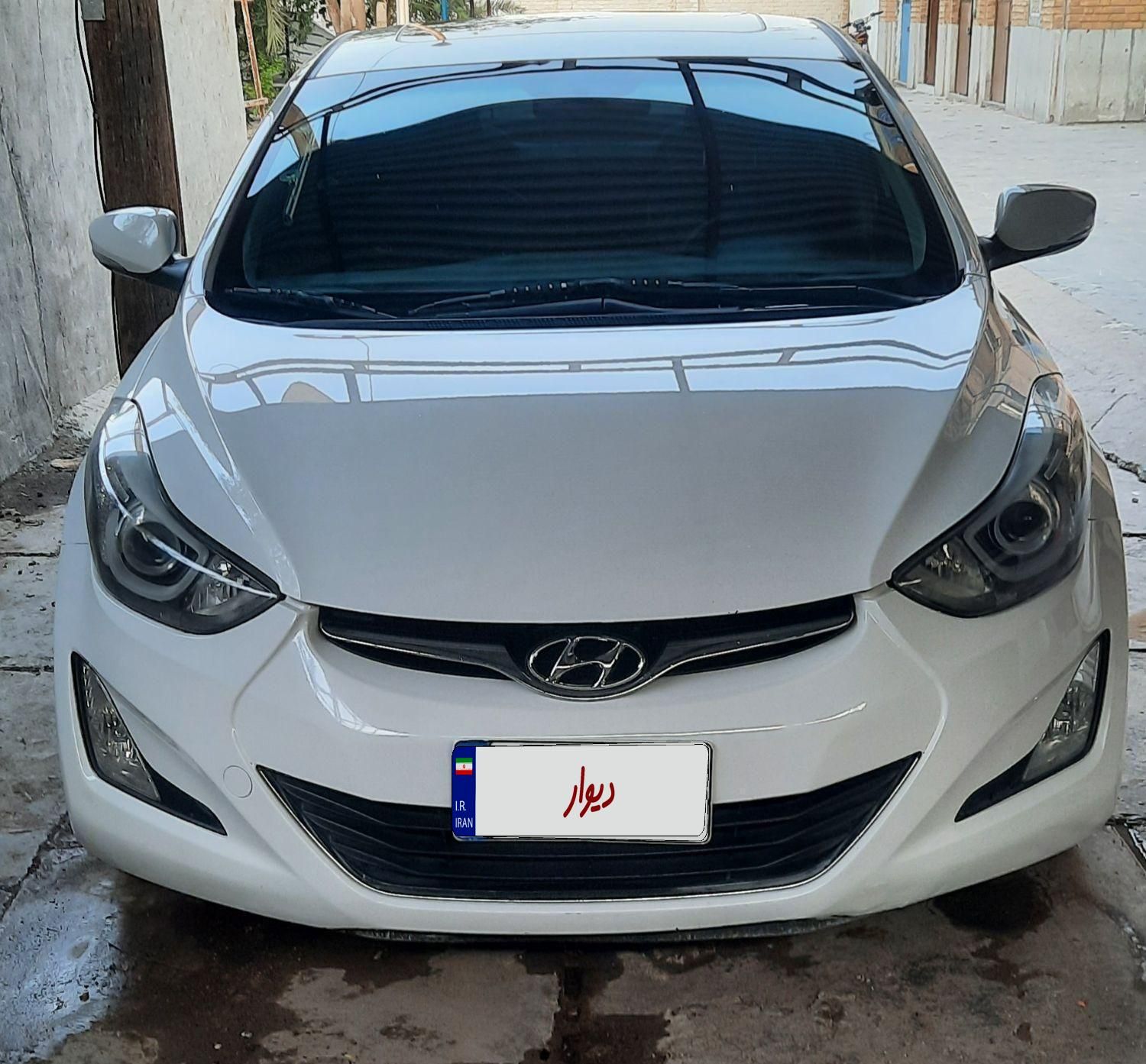 خودرو هیوندای، النترا آگهی ann_19330518
