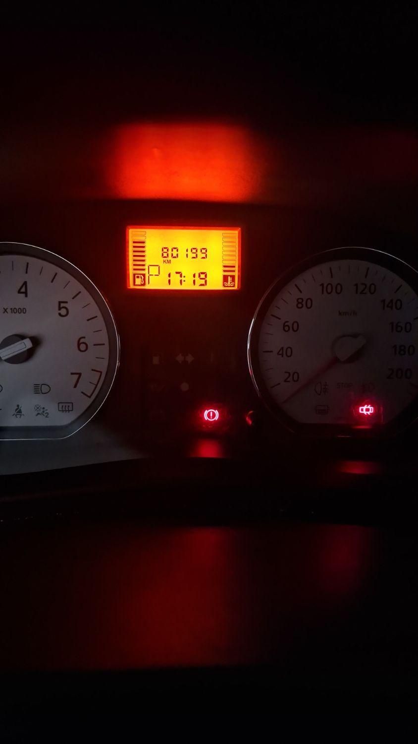رنو تندر 90 پلاس اتوماتیک - 1397
