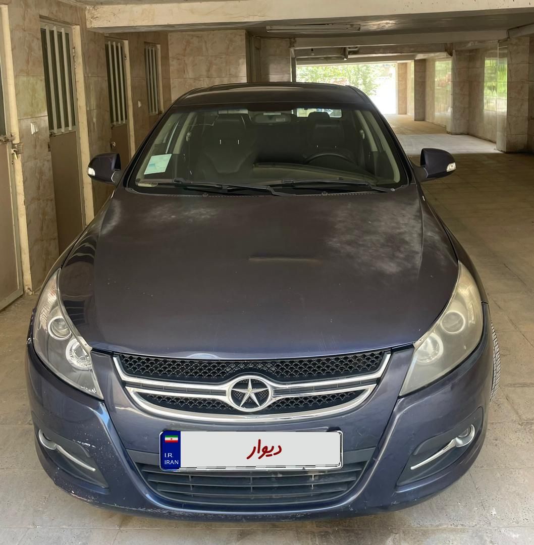 جک J5 اتوماتیک - 1394