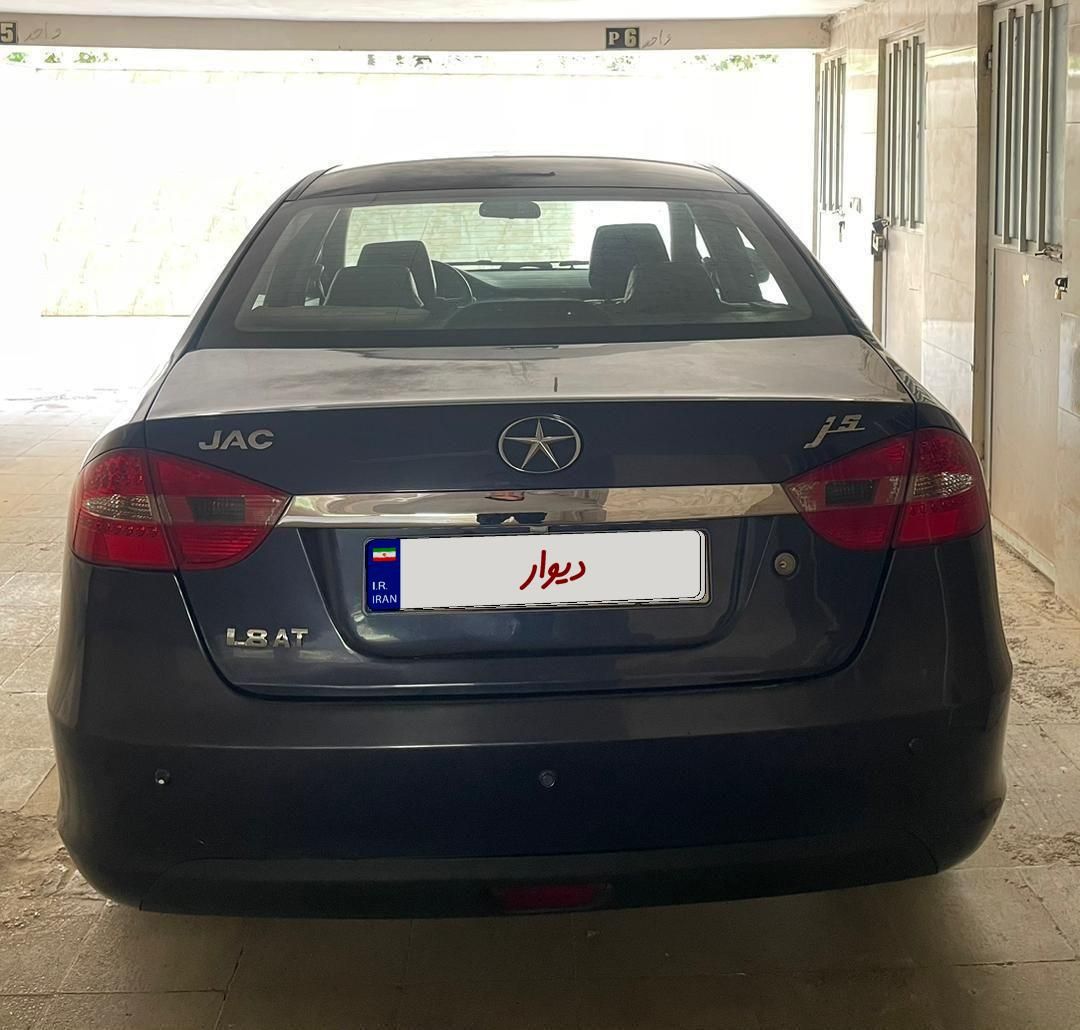 جک J5 اتوماتیک - 1394