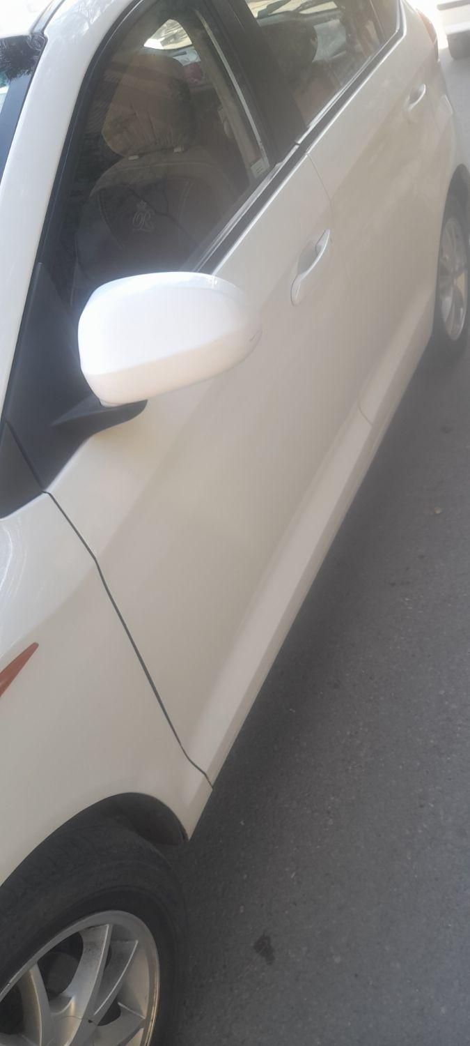 ام وی ام 315 هاچ بک ساده دنده ای - 1391