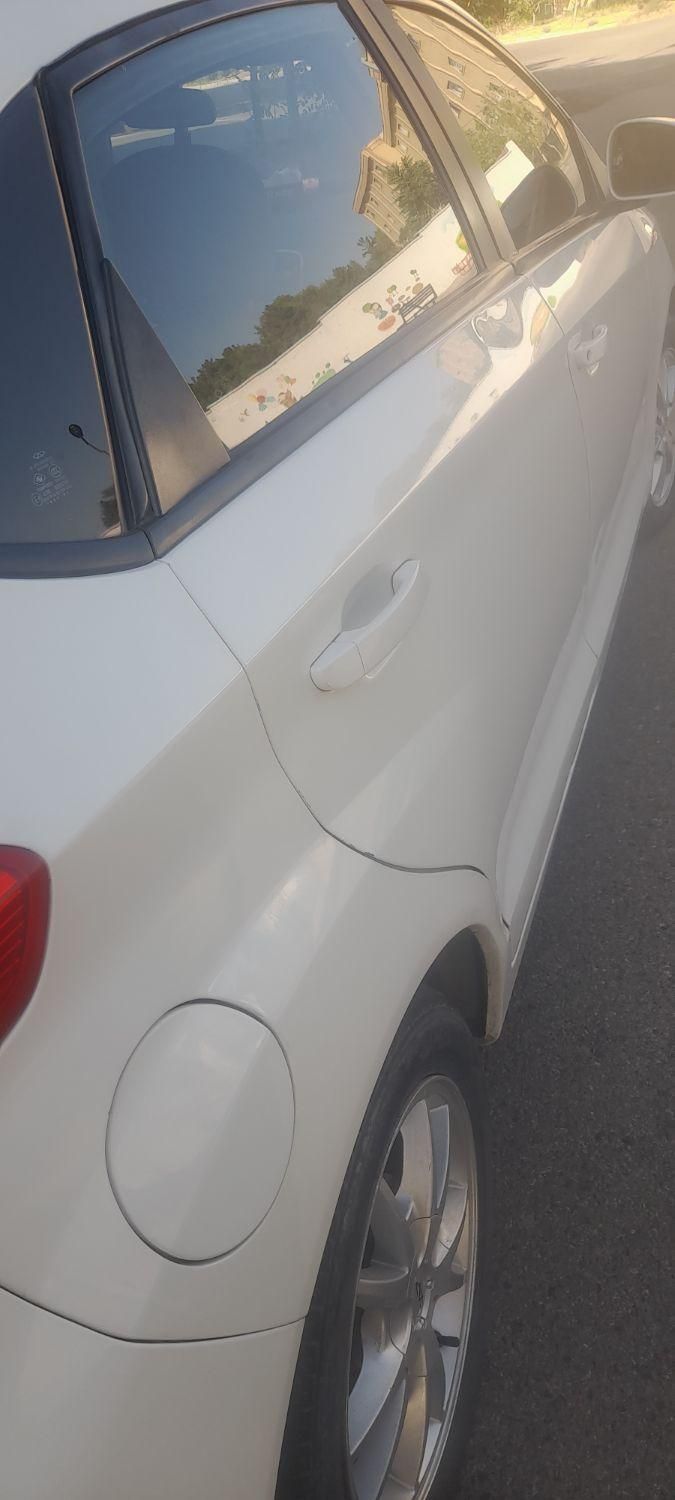 ام وی ام 315 هاچ بک ساده دنده ای - 1391