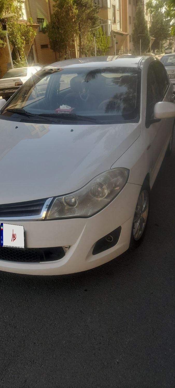ام وی ام 315 هاچ بک ساده دنده ای - 1391