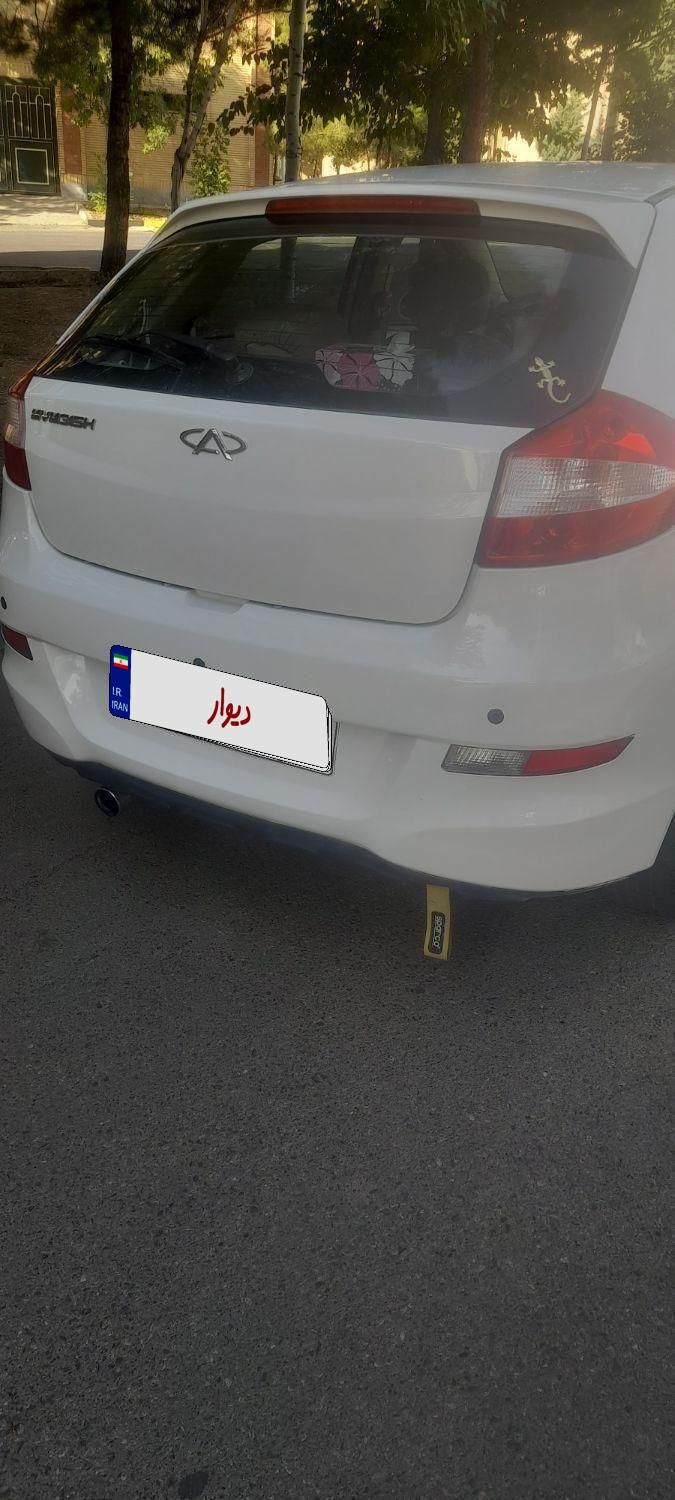 ام وی ام 315 هاچ بک ساده دنده ای - 1391