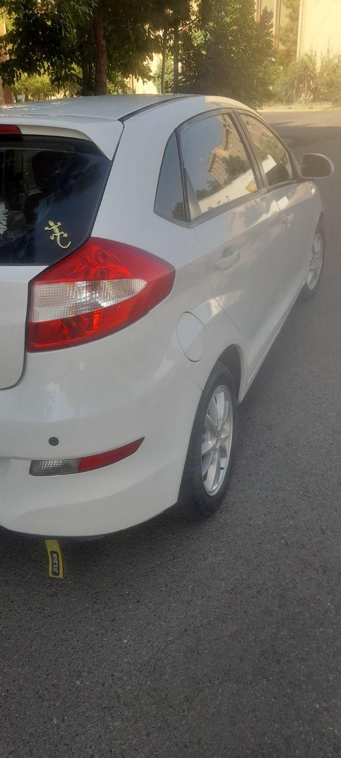 ام وی ام 315 هاچ بک ساده دنده ای - 1391