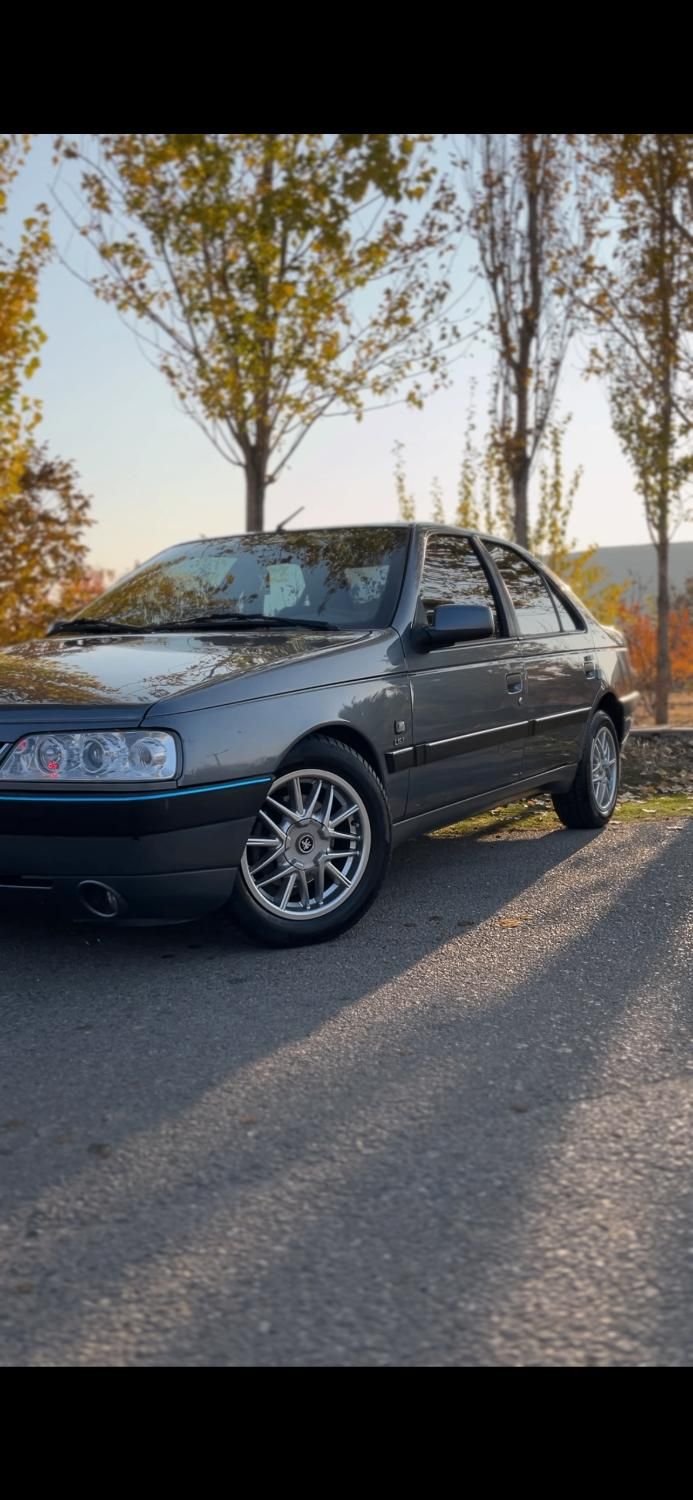 پژو 405 SLX بنزینی TU5 - 1395