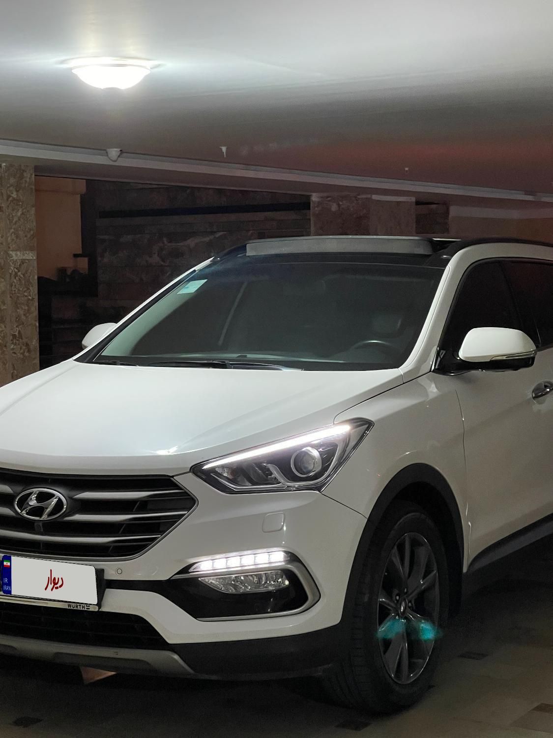 خودرو هیوندای، سانتافه آگهی ann_19330564