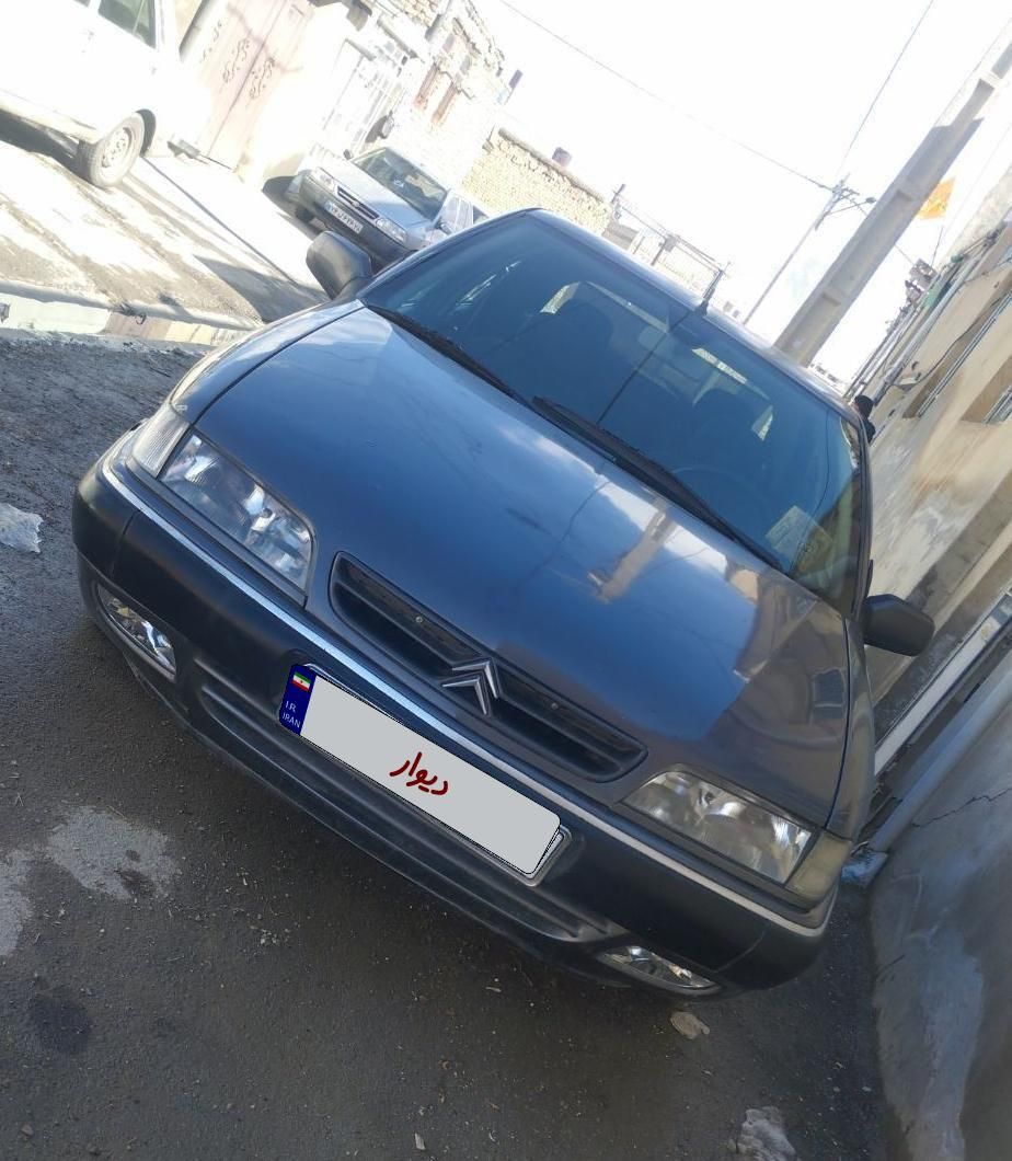 سیتروئن زانتیا X - 1383