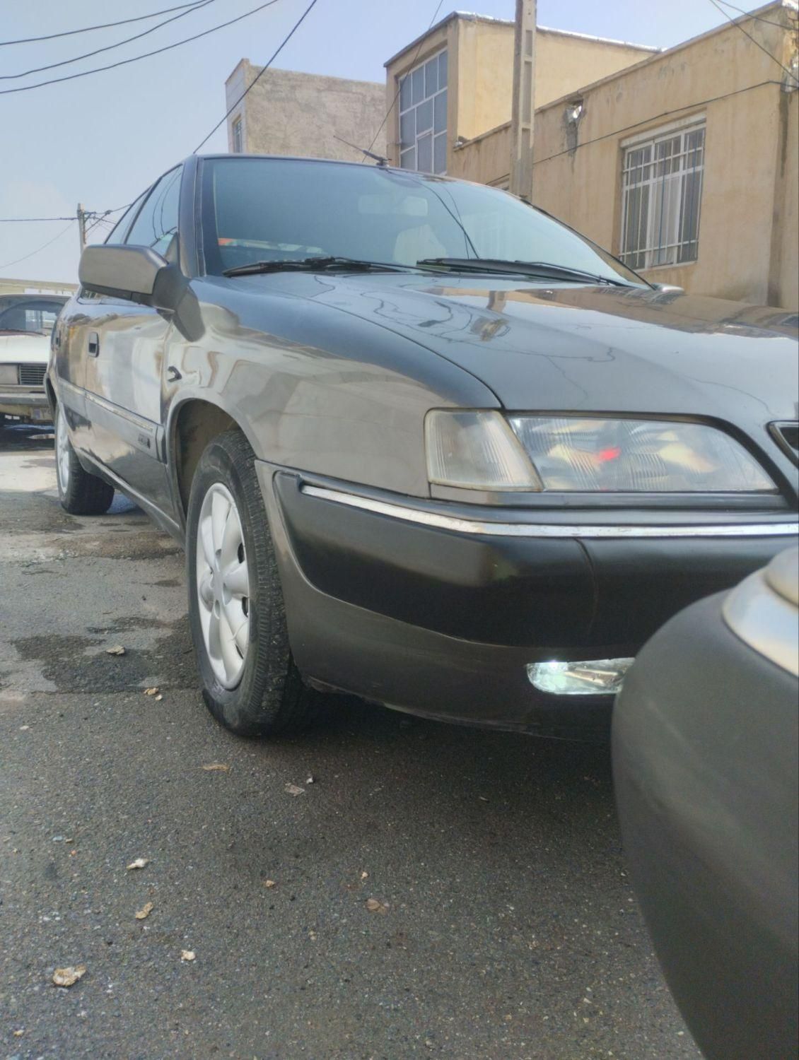سیتروئن زانتیا X - 1383