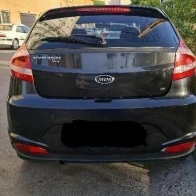 ام وی ام 315 هاچ بک اسپرت لاکچری - 1394