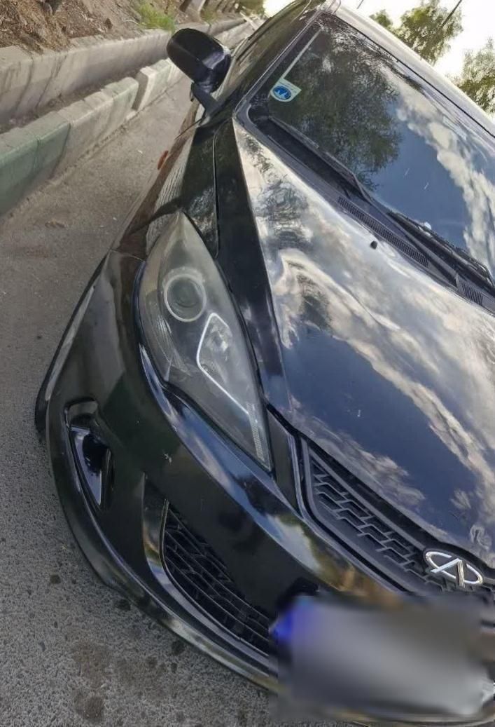 ام وی ام 315 هاچ بک اسپرت لاکچری - 1394