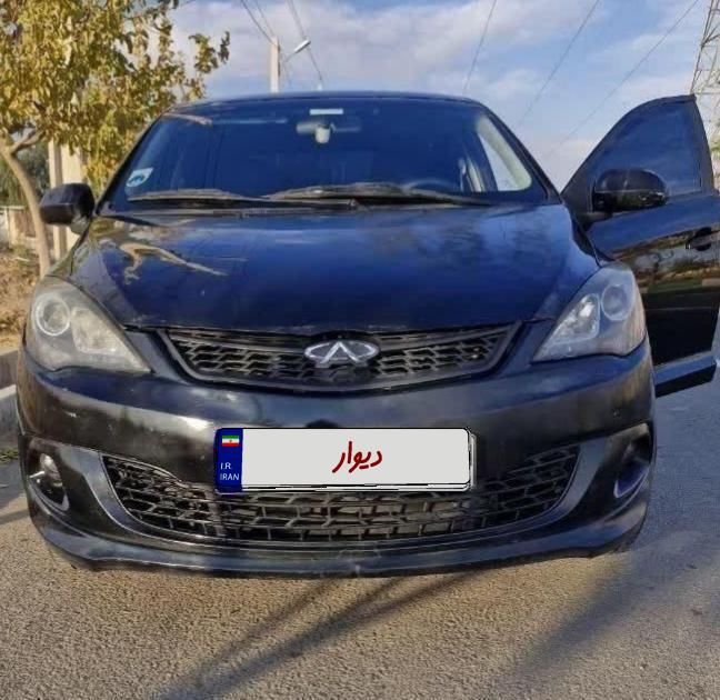 ام وی ام 315 هاچ بک اسپرت لاکچری - 1394
