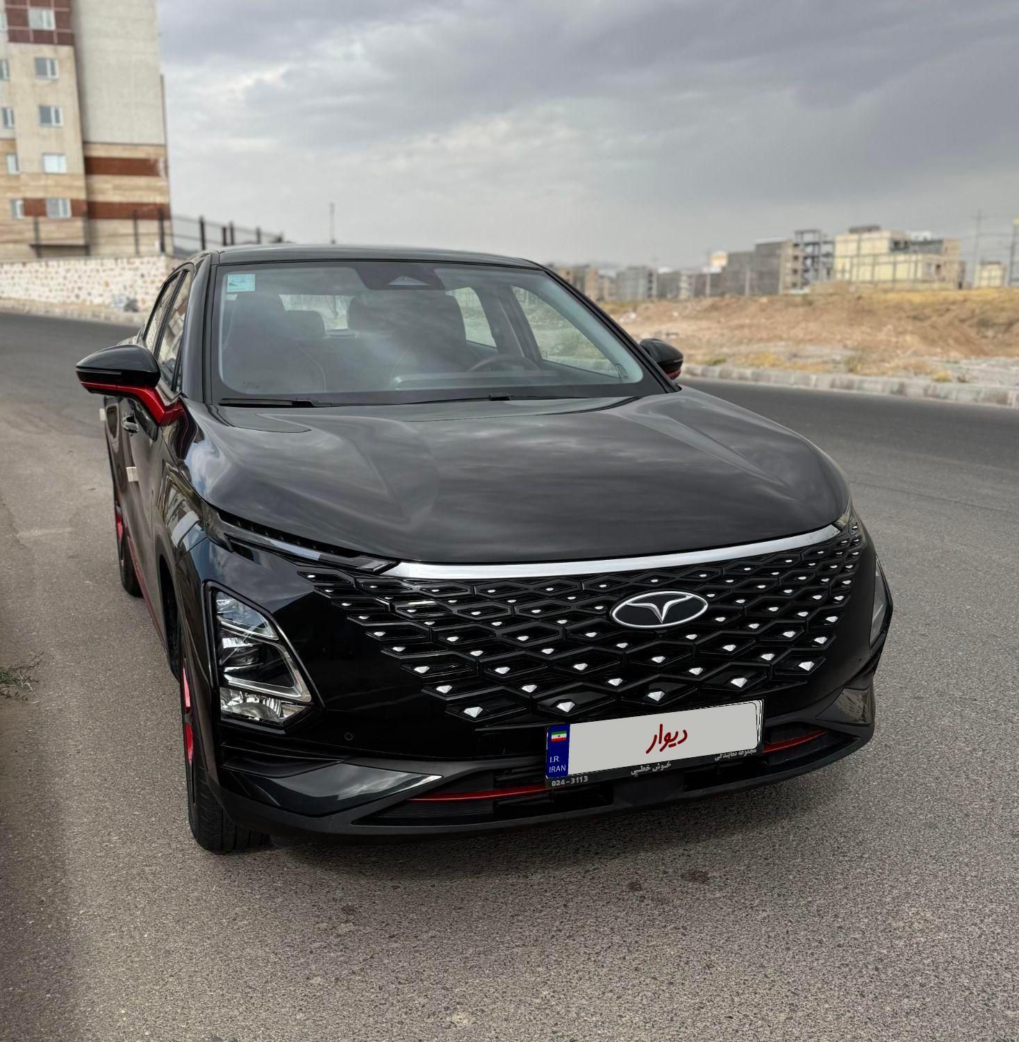 فونیکس FX پریمیوم FWD - 1402