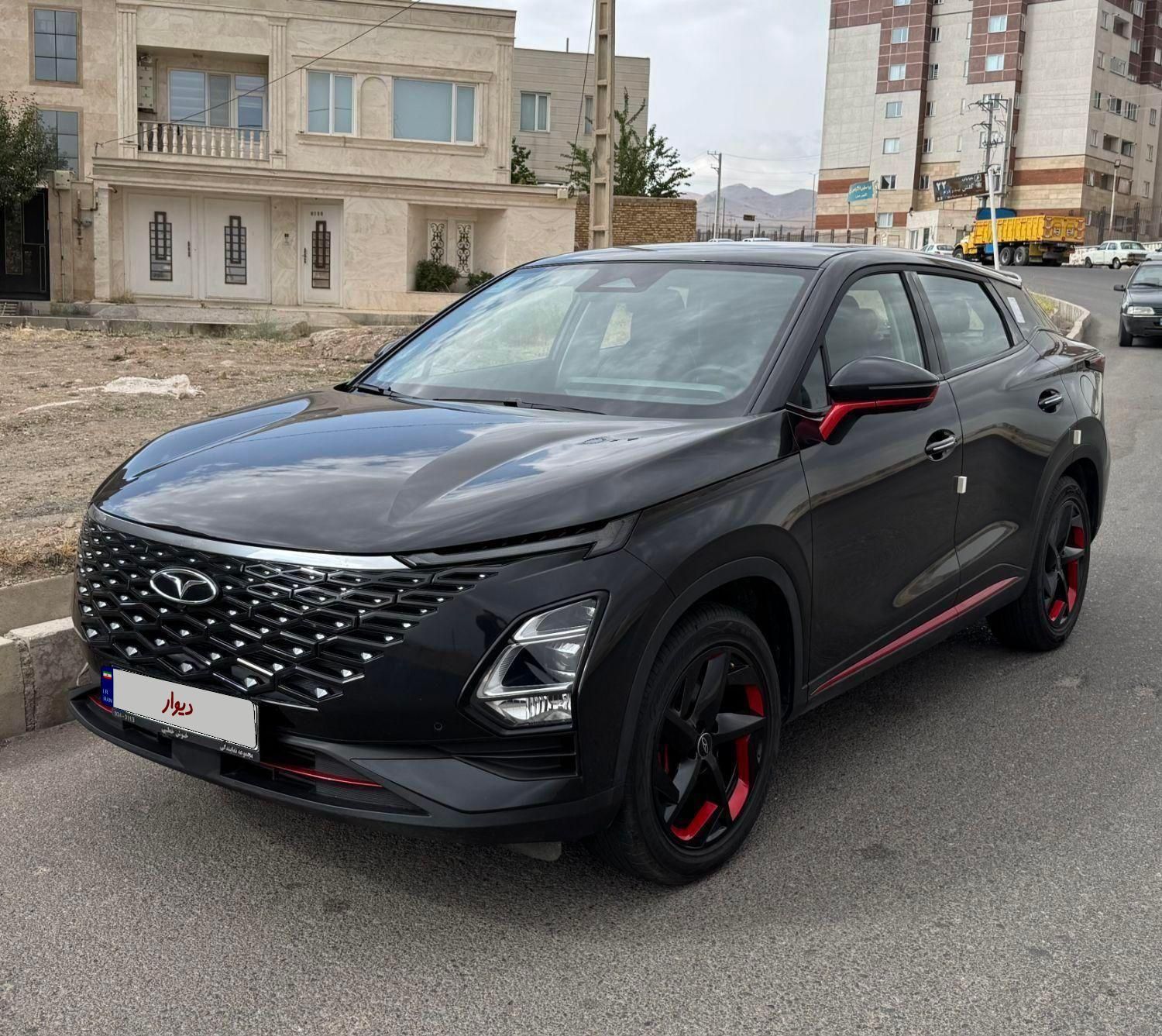 فونیکس FX پریمیوم FWD - 1402