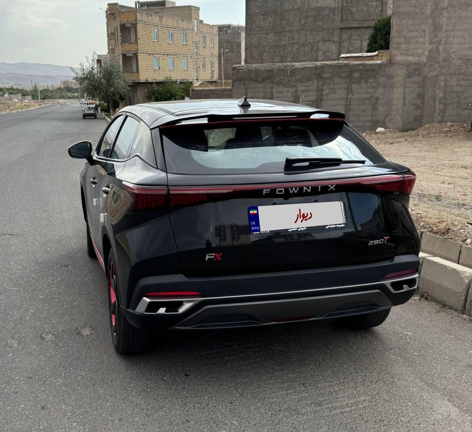 فونیکس FX پریمیوم FWD - 1402