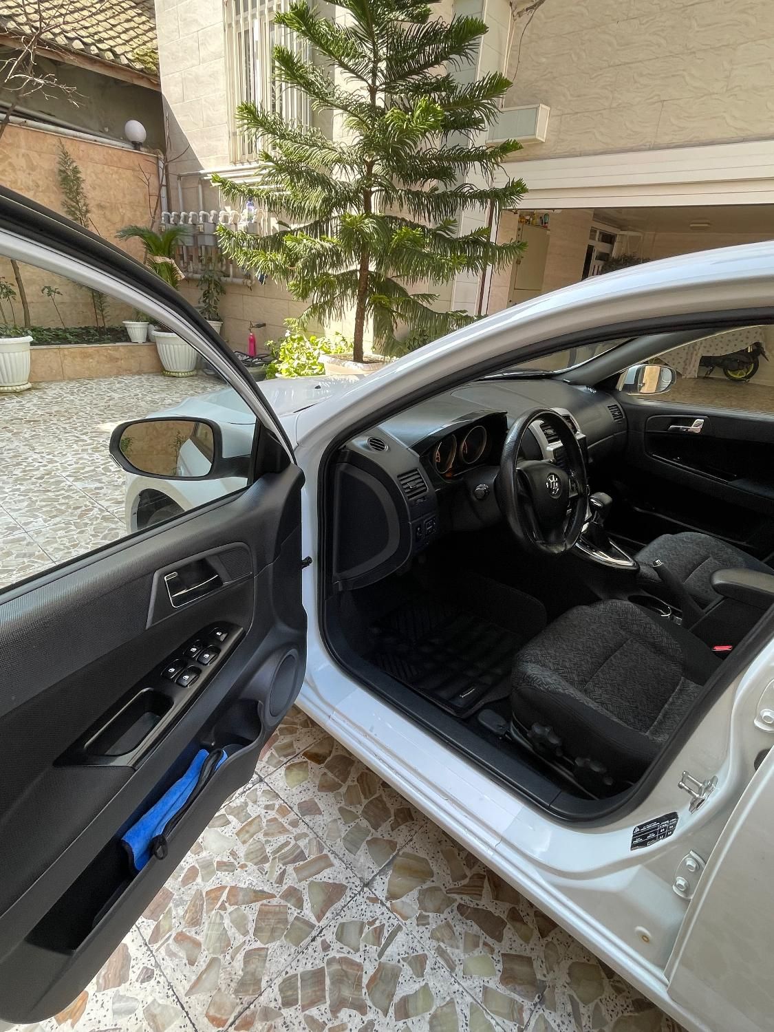 برلیانس C3 کراس اتوماتیک 1500 - 1397