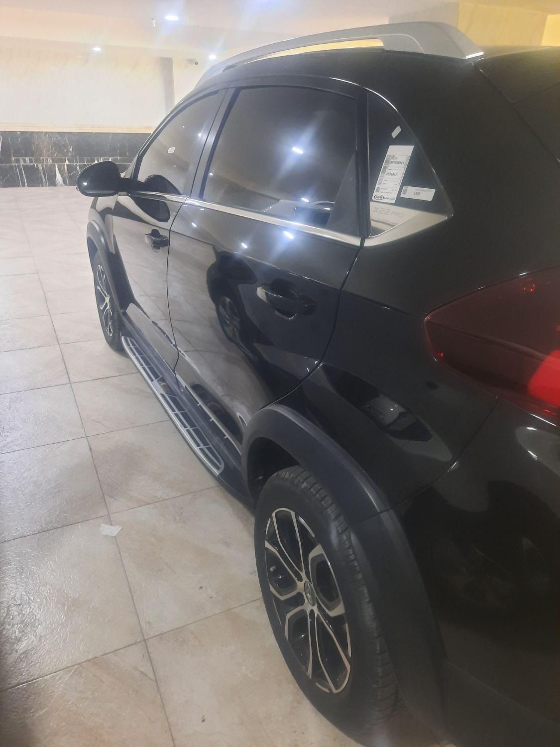 ام وی ام X22 پرو اتوماتیک IE - 1402