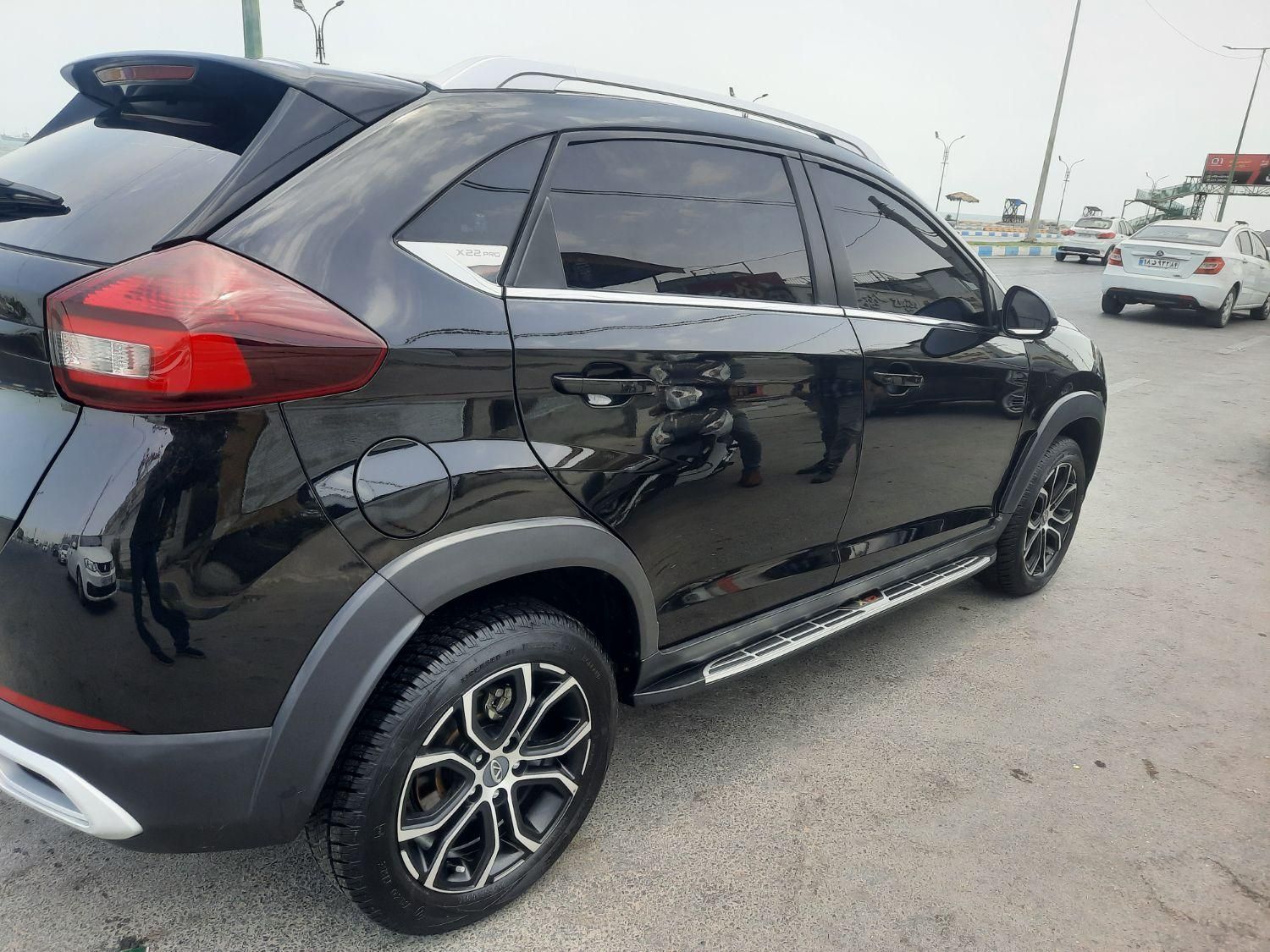 ام وی ام X22 پرو اتوماتیک IE - 1402