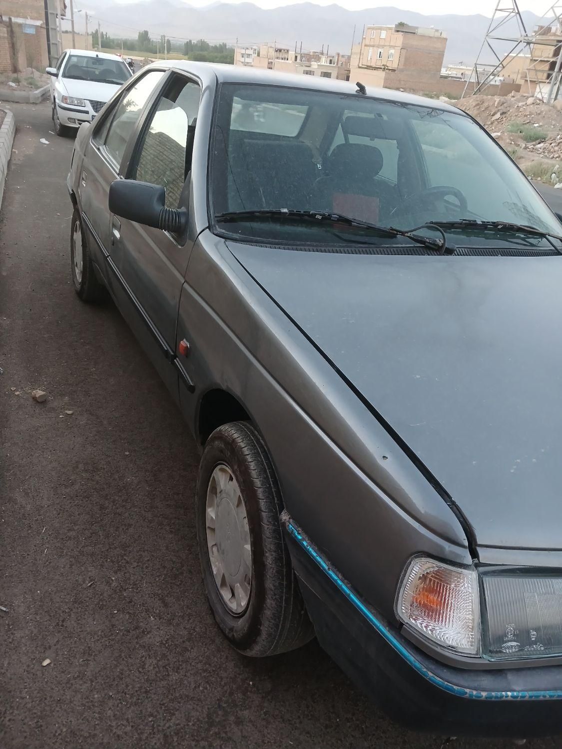 پژو روآ G2 دوگانه سوز - 1389