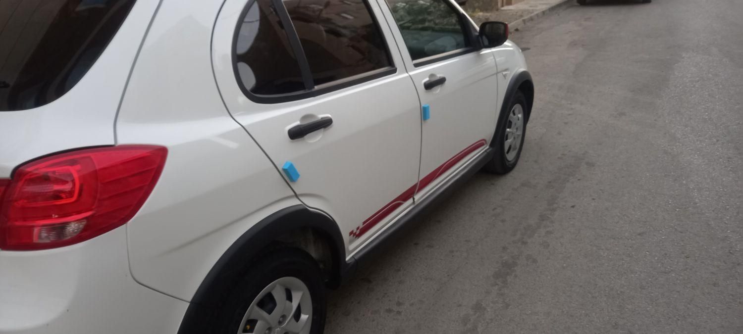 کوییک R دنده‌ای - 1402