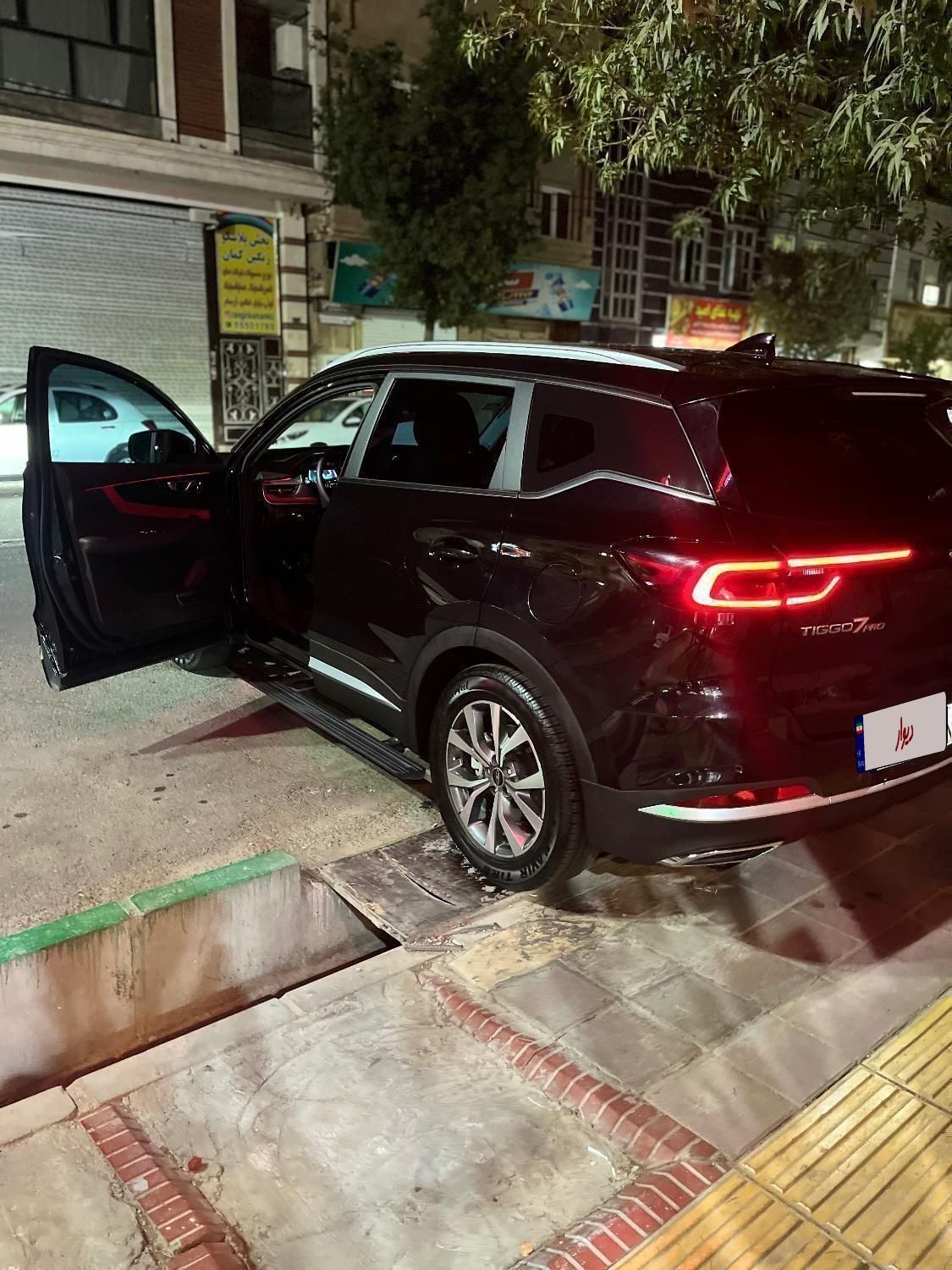 خودرو فونیکس، تیگو 7 پرو آگهی ann_19330664