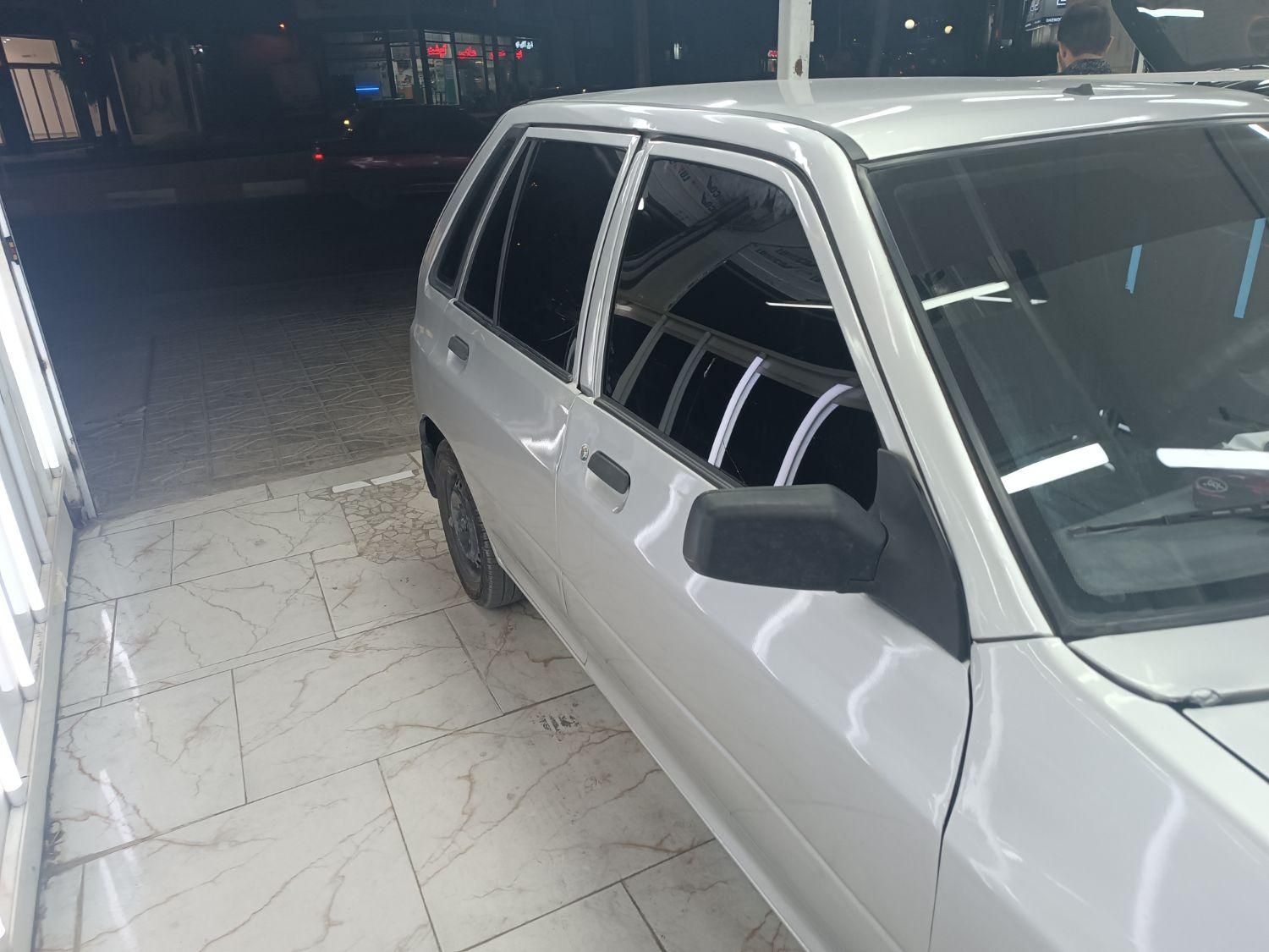 پراید 111 SX - 1390