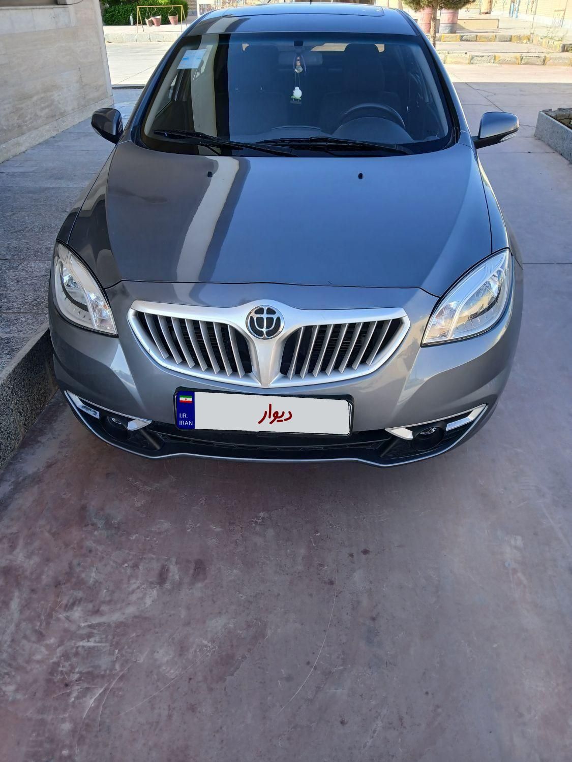خودرو برلیانس، H330 آگهی ann_19330674