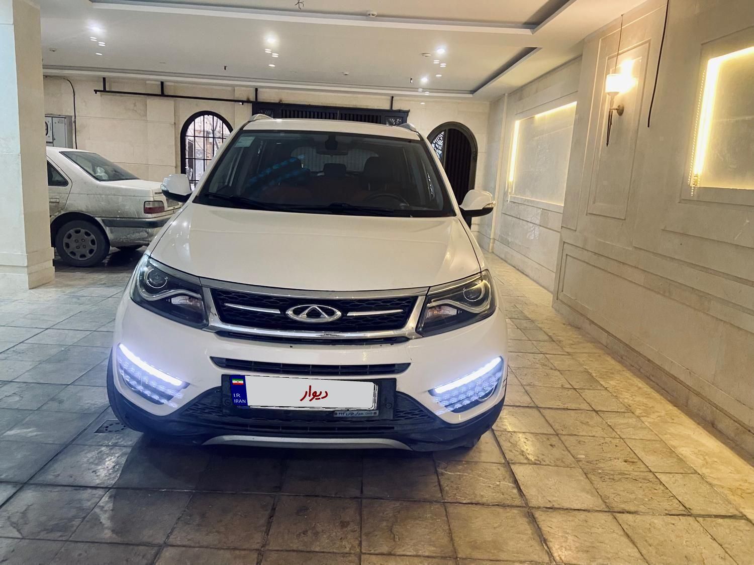 خودرو چری، تیگو 5 آگهی ann_19330680