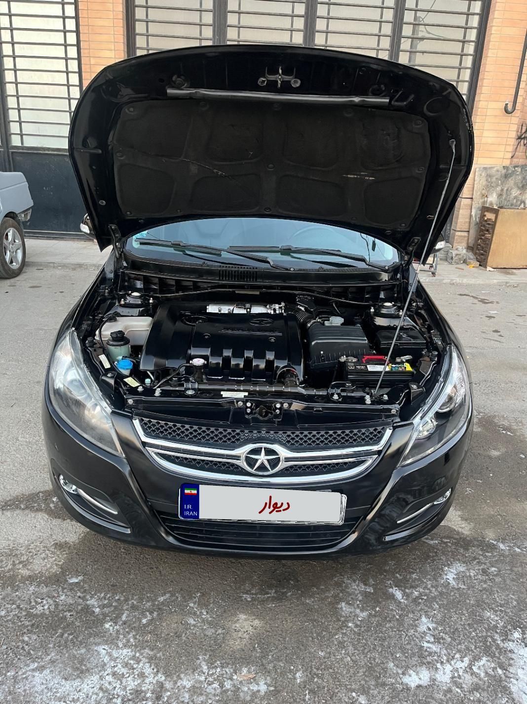 جک J5 اتوماتیک - 1393