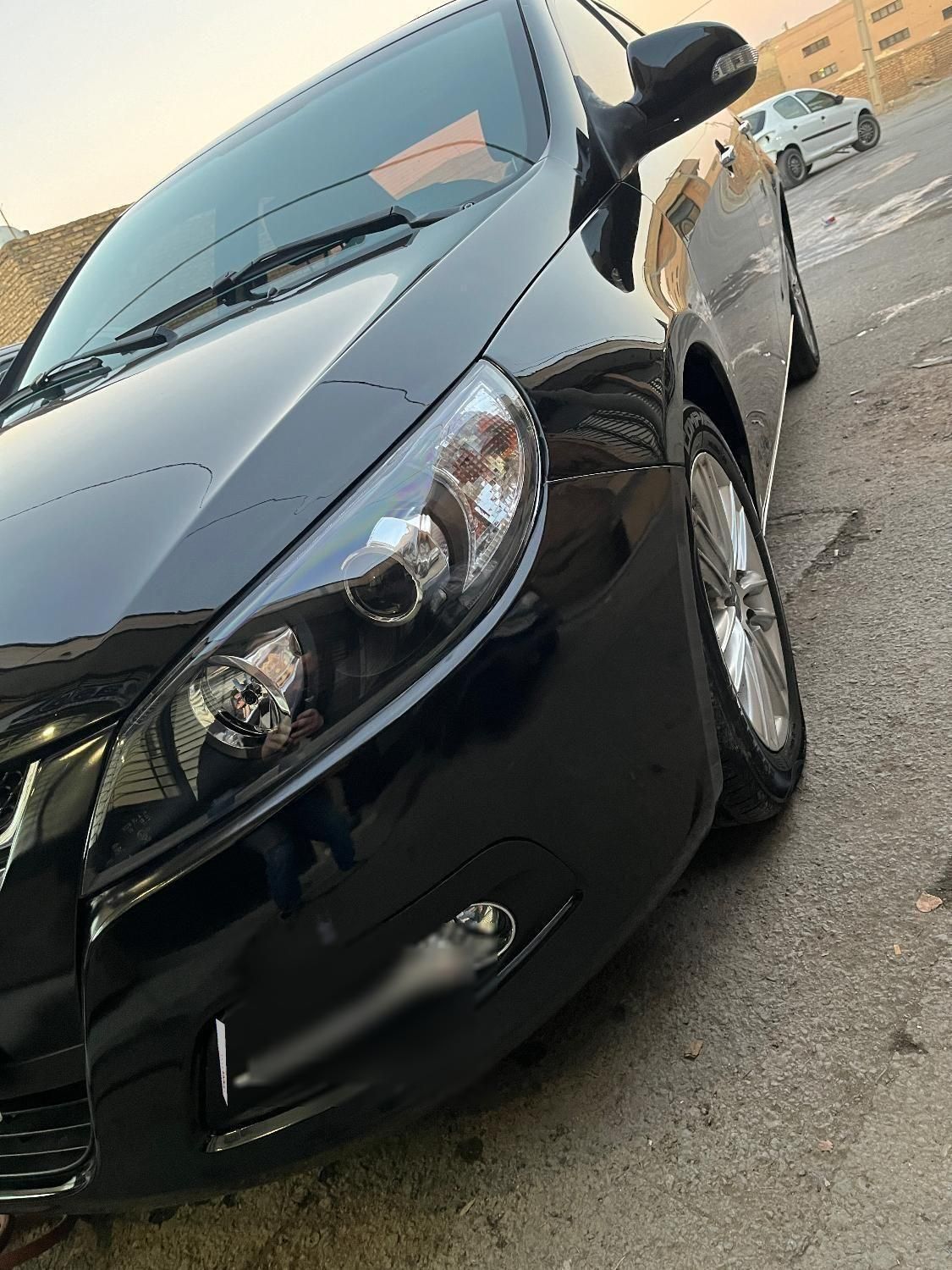 جک J5 اتوماتیک - 1393