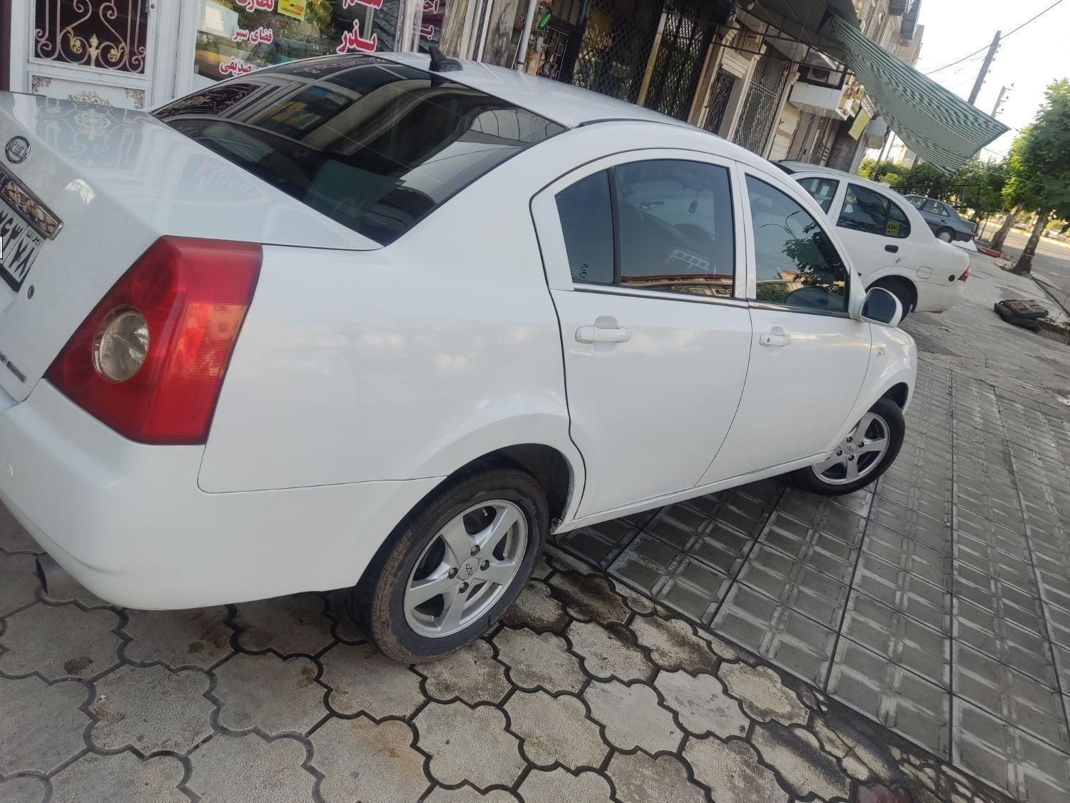 ام وی ام 530 دنده ای - 1391