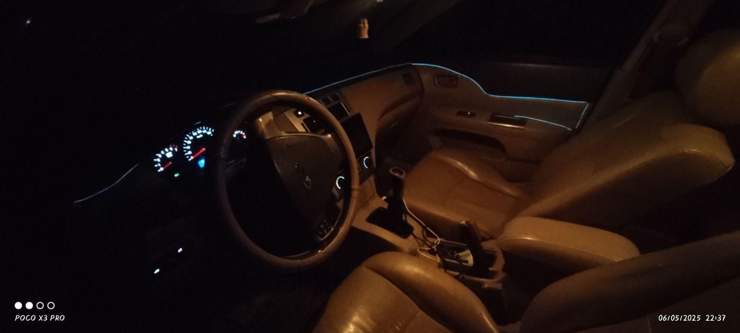 ام وی ام 530 دنده ای - 1391