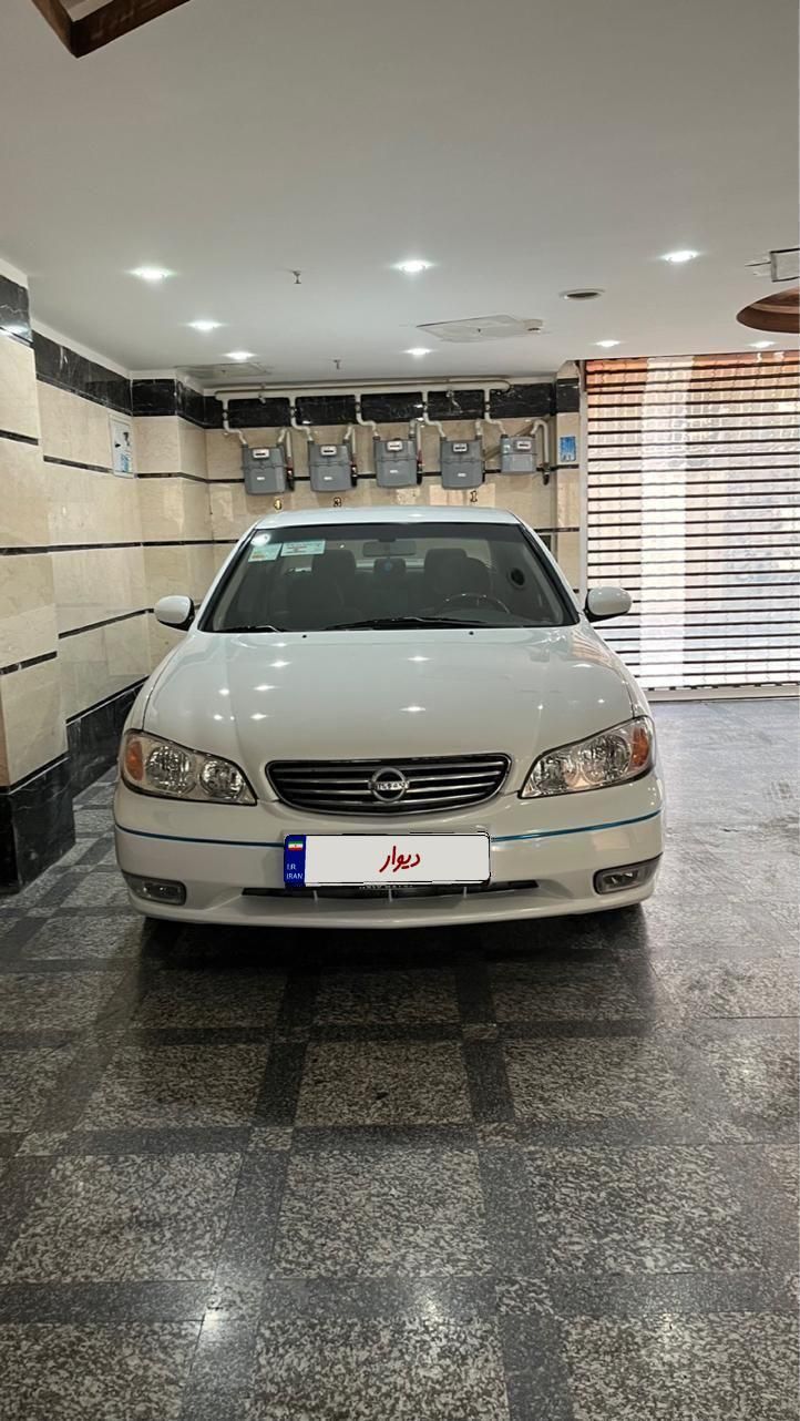 خودرو نیسان، ماکسیما آگهی ann_19330706
