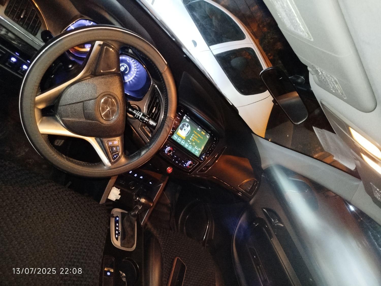 جک S5 اتوماتیک - 1396