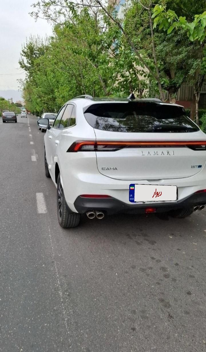 خودرو لاماری، ایما آگهی ann_19330713