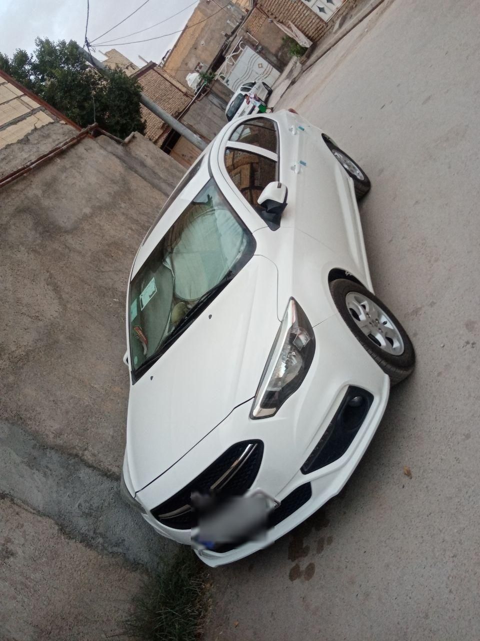 شاهین G دنده ای - 1400