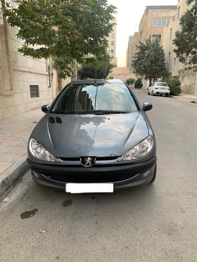 خودرو پژو، ۲۰۶ صندوق دار آگهی ann_19330749
