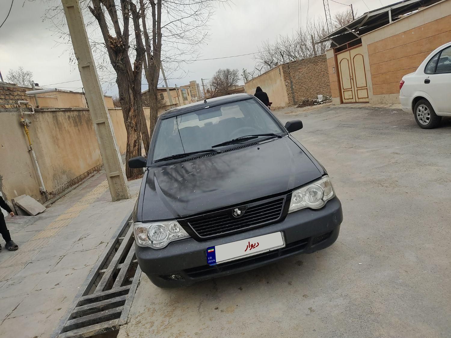 پراید 132 SE - 1392