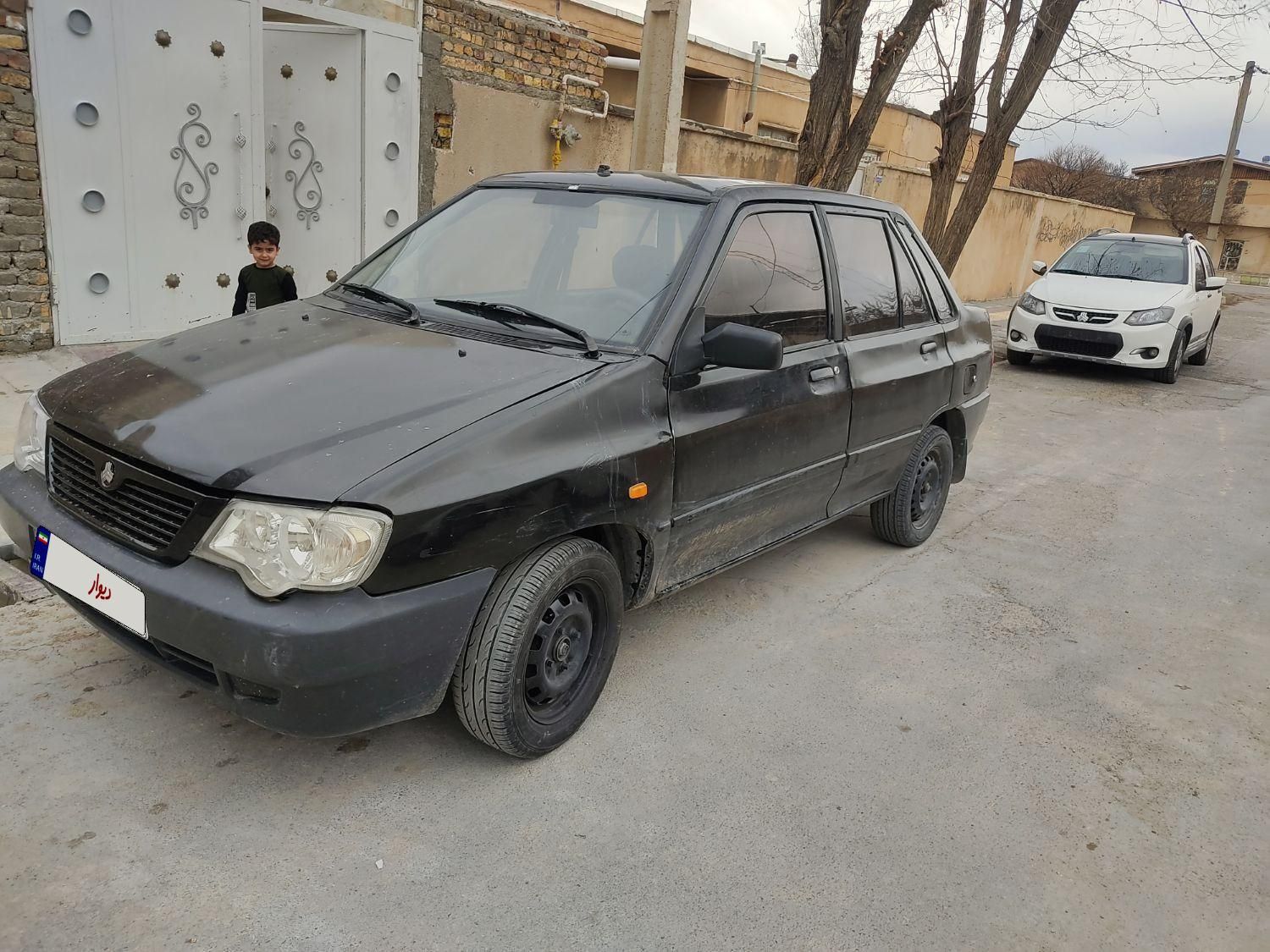 پراید 132 SE - 1392